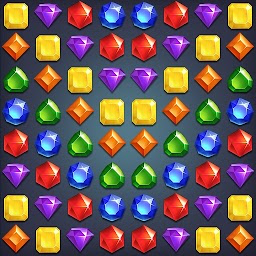 App-Icon von Jewels Pharaoh: Match 3